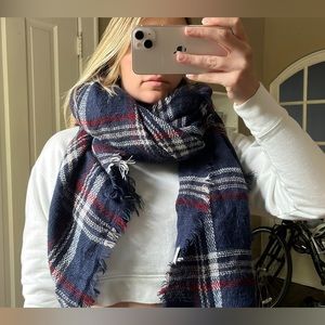 Winter scarf